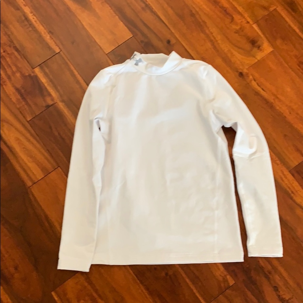 Under Armour fitted cold gear shirt